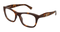 Valentino Garavani VG0013O-002 Womens RECTANGULAR / SQUARED Optical Frame - Havana