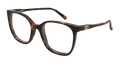 Valentino Garavani VG0019O-002 Womens RECTANGULAR / SQUARED Optical Frame - Havana
