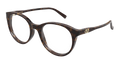 Valentino Garavani VG0020O-002 Womens ROUND/OVAL/PANTHOS Optical Frame - Havana