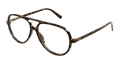 Valentino Garavani VG0023O-002 Womens ROUND/OVAL/PANTHOS Optical Frame - Havana