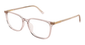 Valentino Garavani VG0040OA-004 Womens RECTANGULAR / SQUARED Optical Frame - Pink