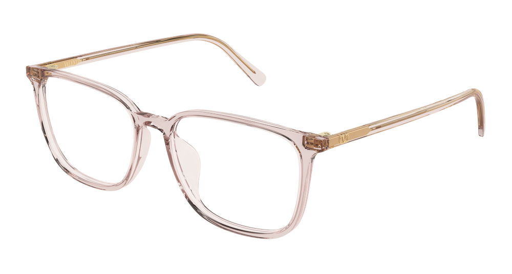 Valentino Garavani VG0040OA-004 Womens RECTANGULAR / SQUARED Optical Frame - Pink