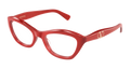 Valentino Garavani VG0012O-003 Womens CAT EYE Optical Frame - Red