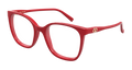 Valentino Garavani VG0019O-003 Womens RECTANGULAR / SQUARED Optical Frame - Red