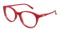 Valentino Garavani VG0020O-003 Womens ROUND/OVAL/PANTHOS Optical Frame - Red