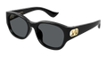 Valentino Garavani VG0039SK-001 Womens RECTANGULAR / SQUARED Sunglasses - Black