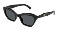 Valentino Garavani VG0009S-001 Womens CAT EYE Sunglasses - Black