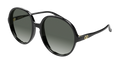 Valentino Garavani VG0017S-001 Womens ROUND/OVAL/PANTHOS Sunglasses - Black