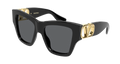 Valentino Garavani VG0052S-001 Womens BUTTERFLY Sunglasses - Black