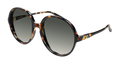 Valentino Garavani VG0017S-002 Womens ROUND/OVAL/PANTHOS Sunglasses - Havana