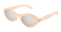 Valentino Garavani VG0008SA-003 Womens CAT EYE Sunglasses - Pink