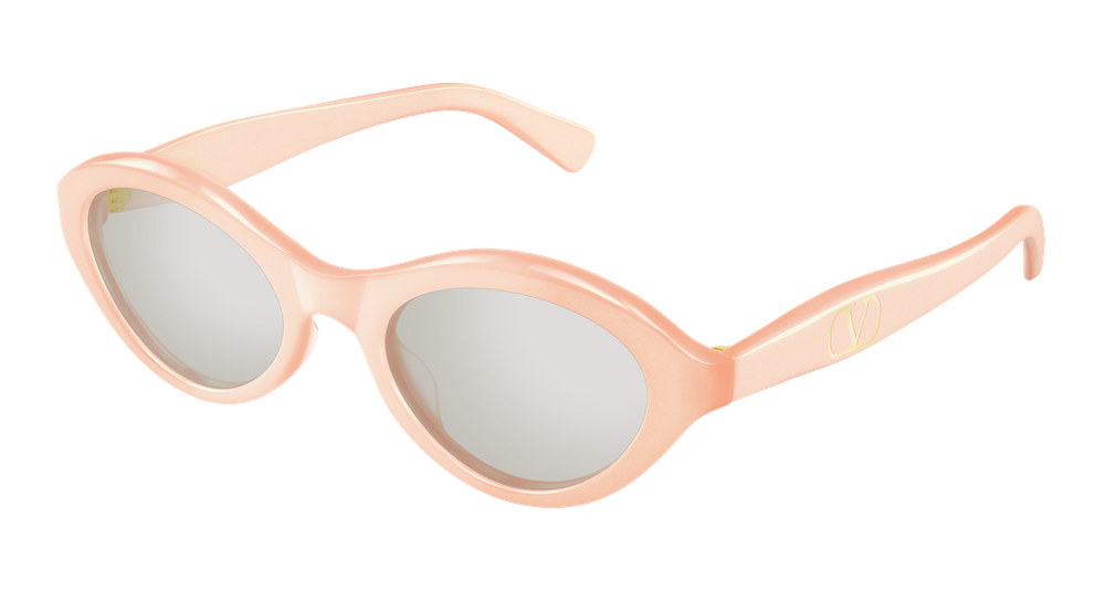 Valentino Garavani VG0008SA-003 Womens CAT EYE Sunglasses - Pink