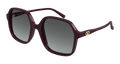 Valentino Garavani VG0018S-003 Womens RECTANGULAR / SQUARED Sunglasses - Violet